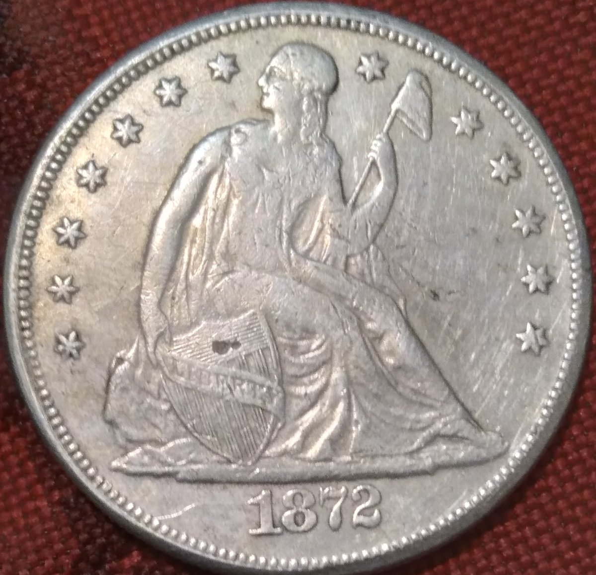 1872-Seated-Liberty-Dollar---Real-Or-Fake?